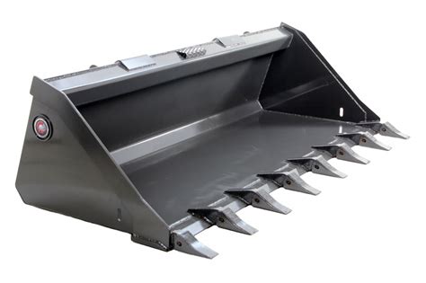 case skid steer bucket teeth|60 inch skid loader bucket.